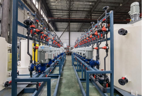 加藥裝置廠家-南京蘇昌源科技實業(yè)有限公司